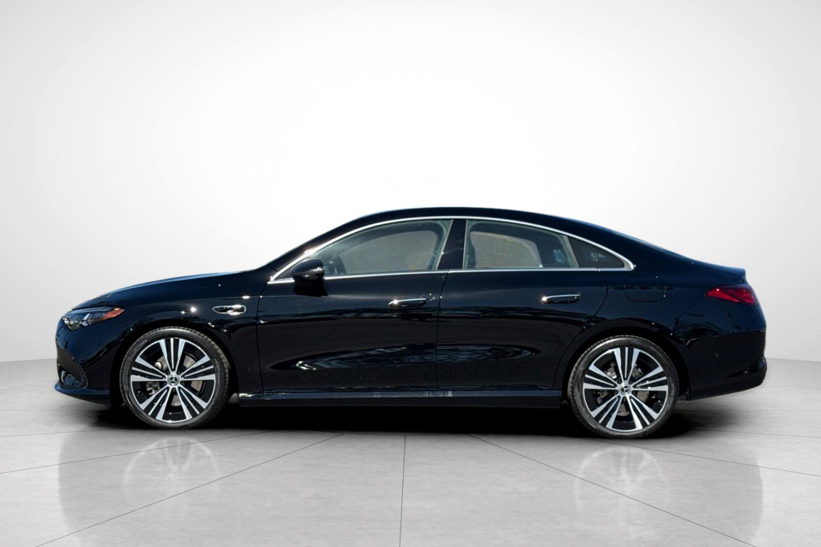 New 2027 Night Black Mercedes-Benz CLA 220 image 29