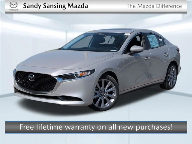2026 Mazda CX-3 Preferred AT 4-Door SKYACTIV's photo