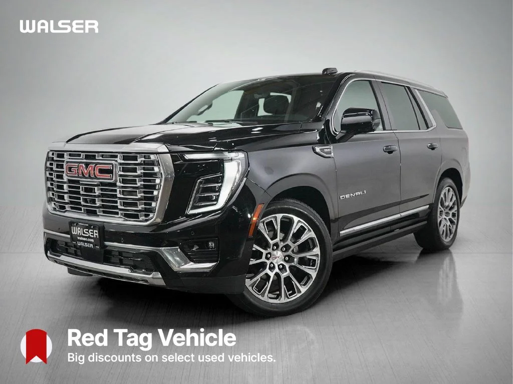 2025 GMC Yukon