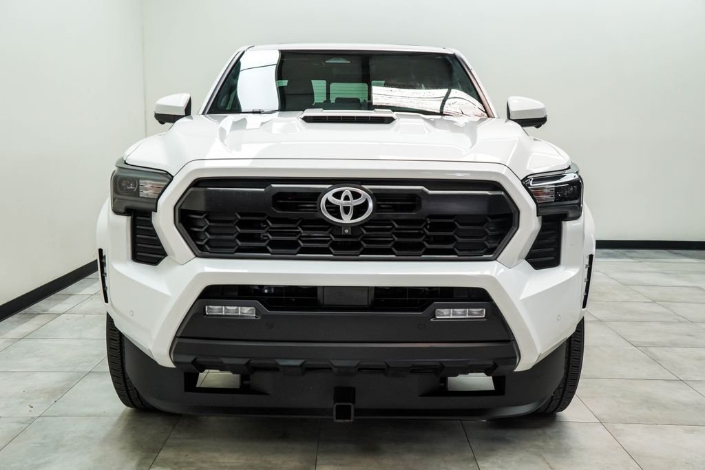 Used 2025 White Toyota TRD Sport image 6