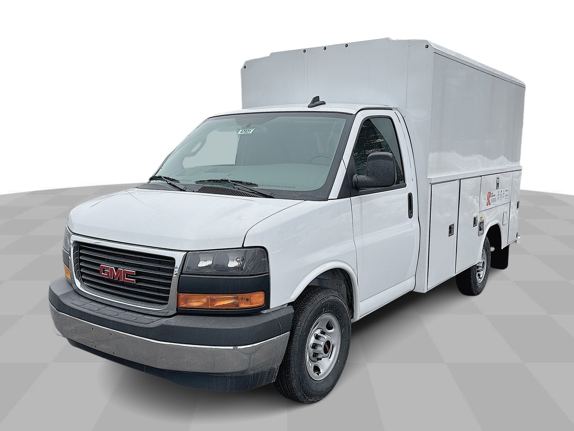 2026 GMC Savana 3500 139" WB's photo