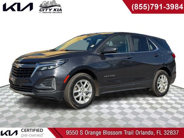2023 Chevrolet Equinox LT
