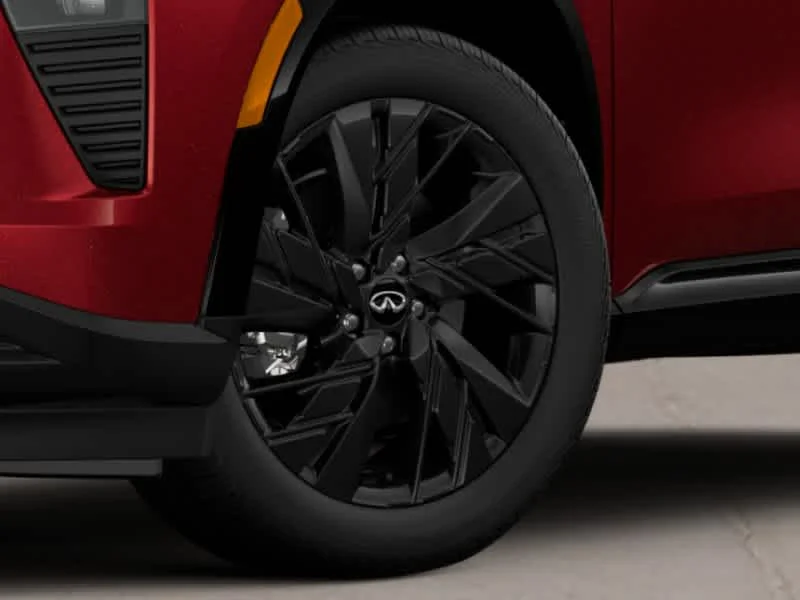 New 2027 Sunfire Red/Black INFINITI SPORT image 6