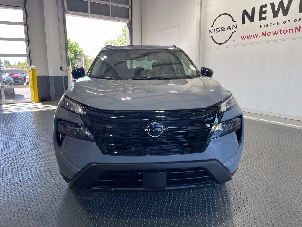 New 2026 Boulder Gray Pearl Nissan Dark Armor image 2