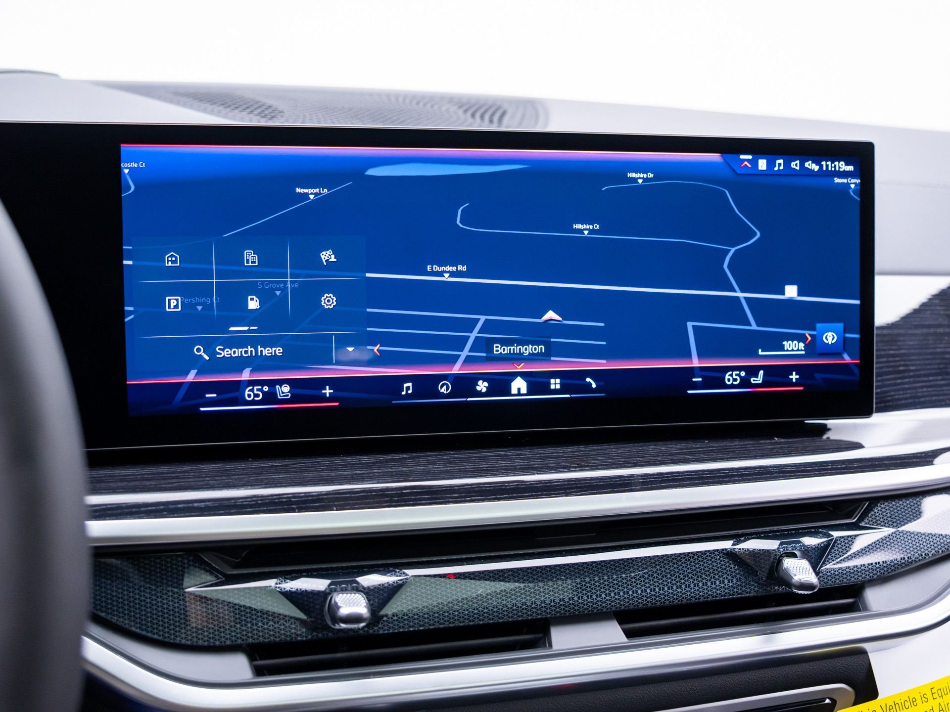 New 2026 Black Sapphire Metallic BMW xDrive40i image 26