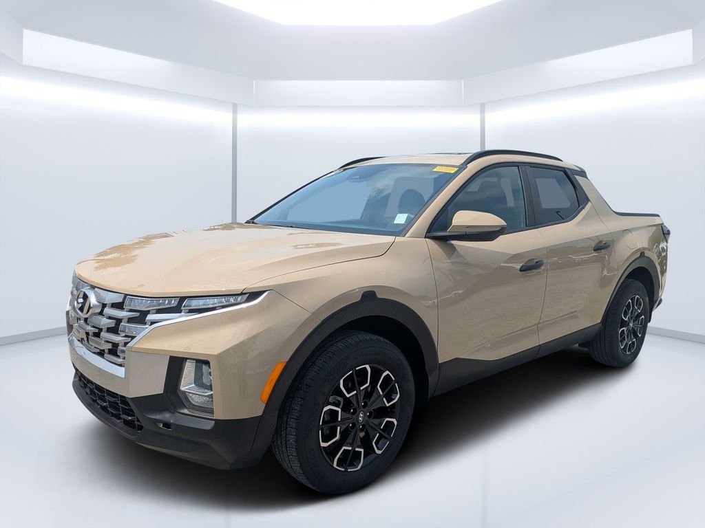 Used 2023 Beige Hyundai SEL image 7