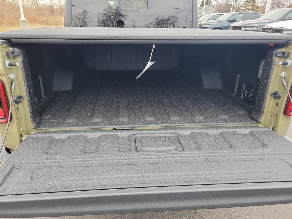 New 2026 41 Jeep Sahara image 5