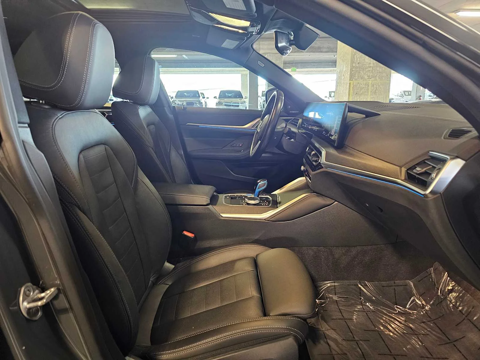 Certified Used 2023 Dravit Grey Metallic BMW M50 image 31