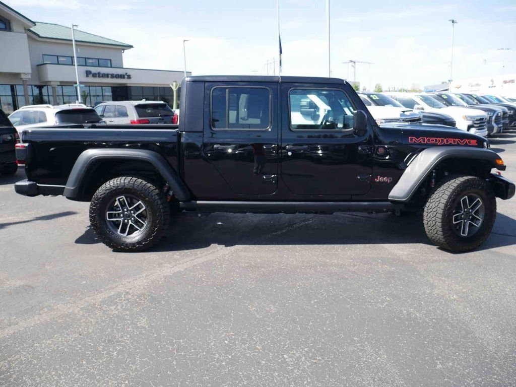 Used 2026 Black Jeep Mojave image 25