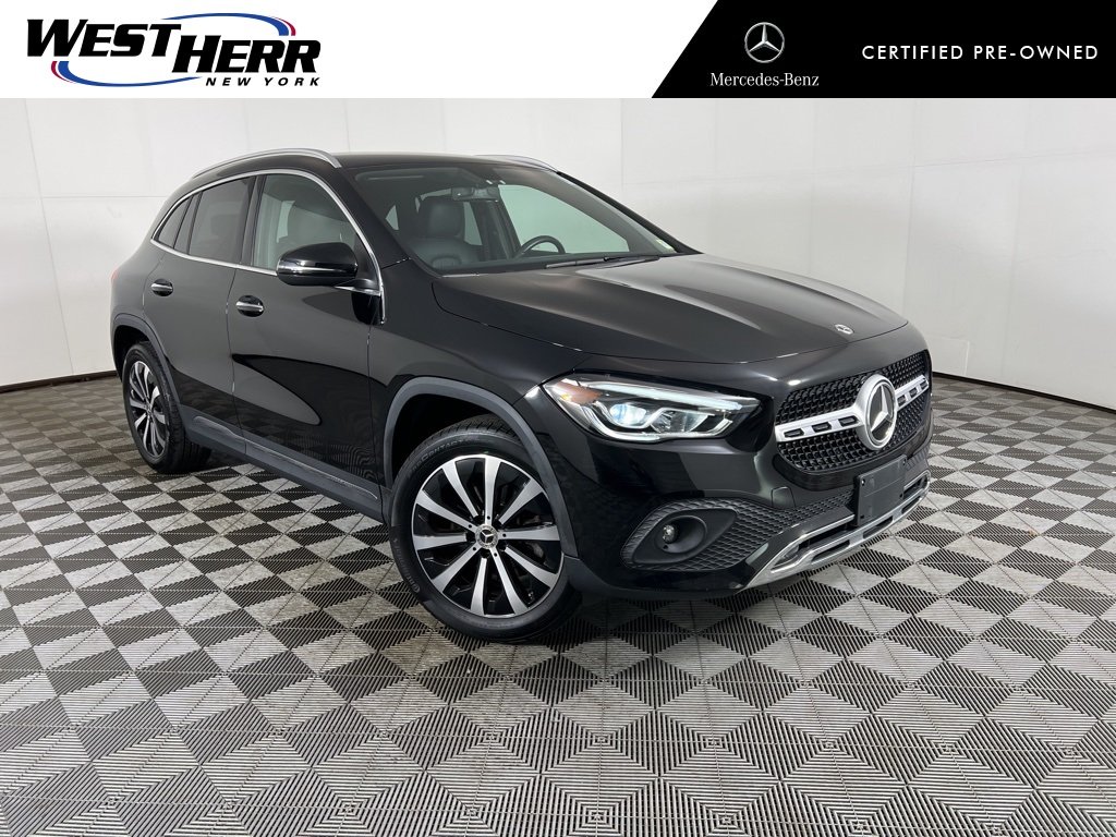 2022 Mercedes-Benz GLA GLA250