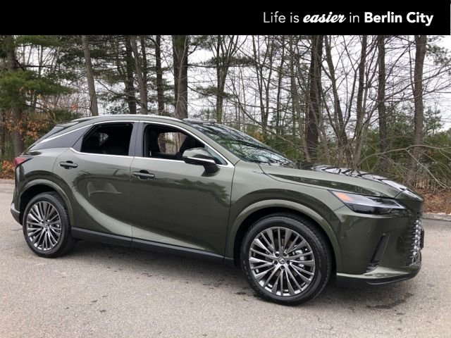 2026 Lexus RX 350h 350h Luxury AWD's photo