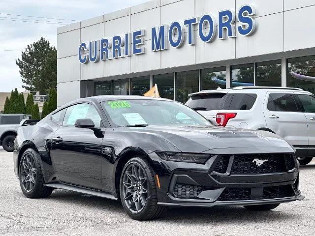 2026 Ford Mustang