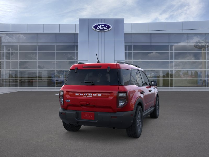 New 2026 Ruby Red Metallic Tinted Clearcoat Ford Big Bend® image 20
