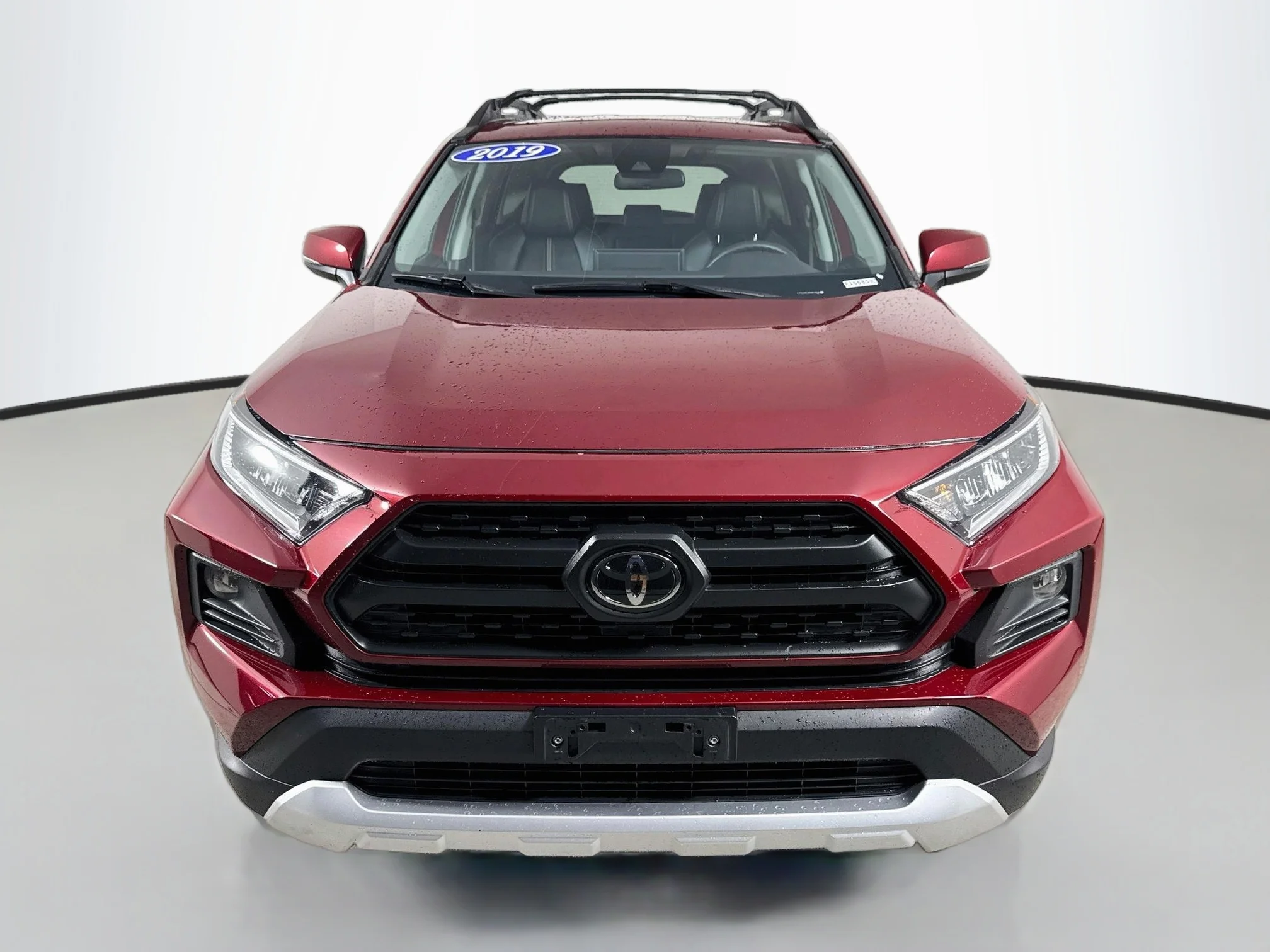 Used 2019 Ruby Flare Pearl Toyota Adventure image 2