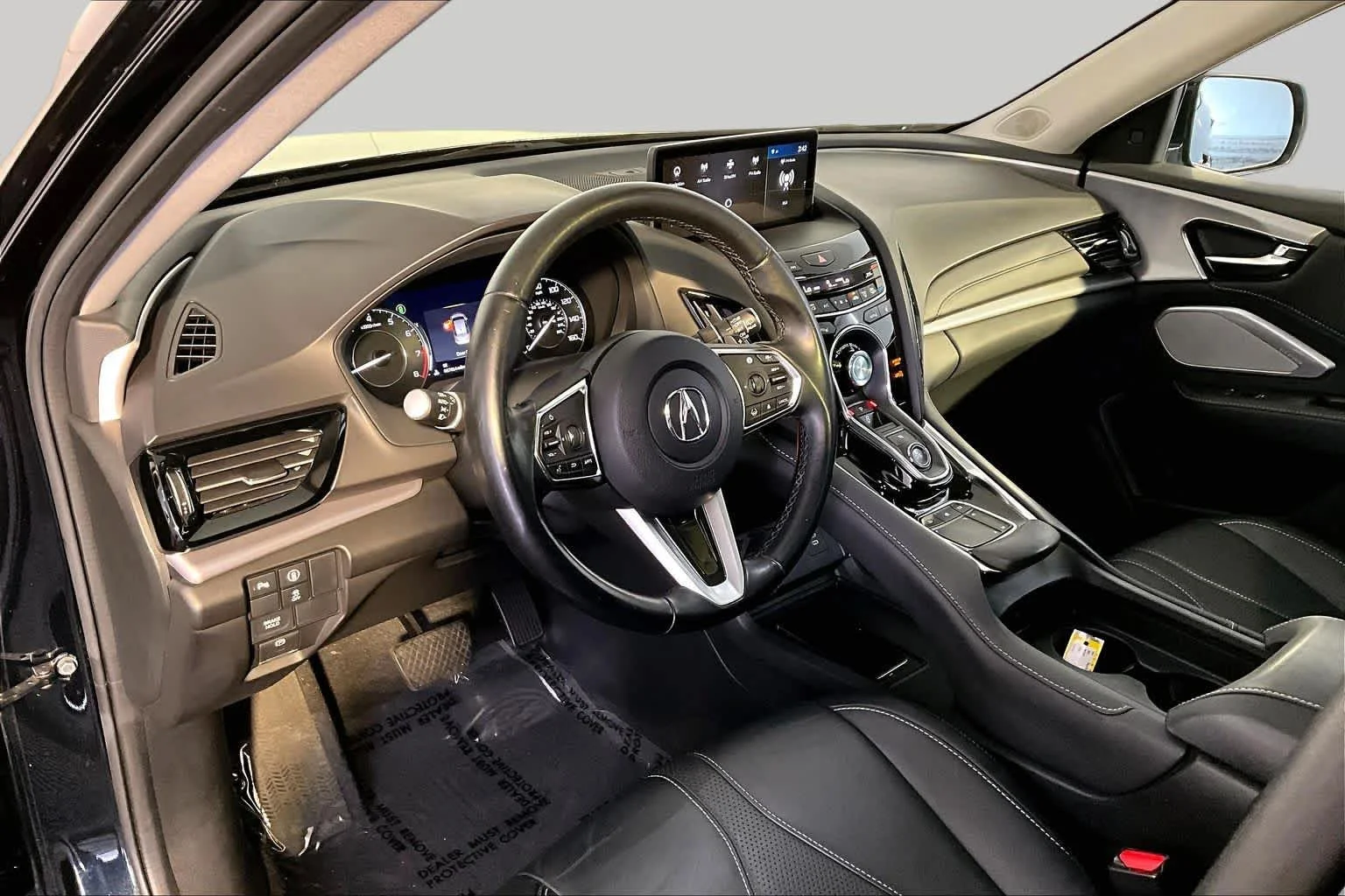 Certified Used 2023 Majestic Black Pearl Acura With Technology Package image 18