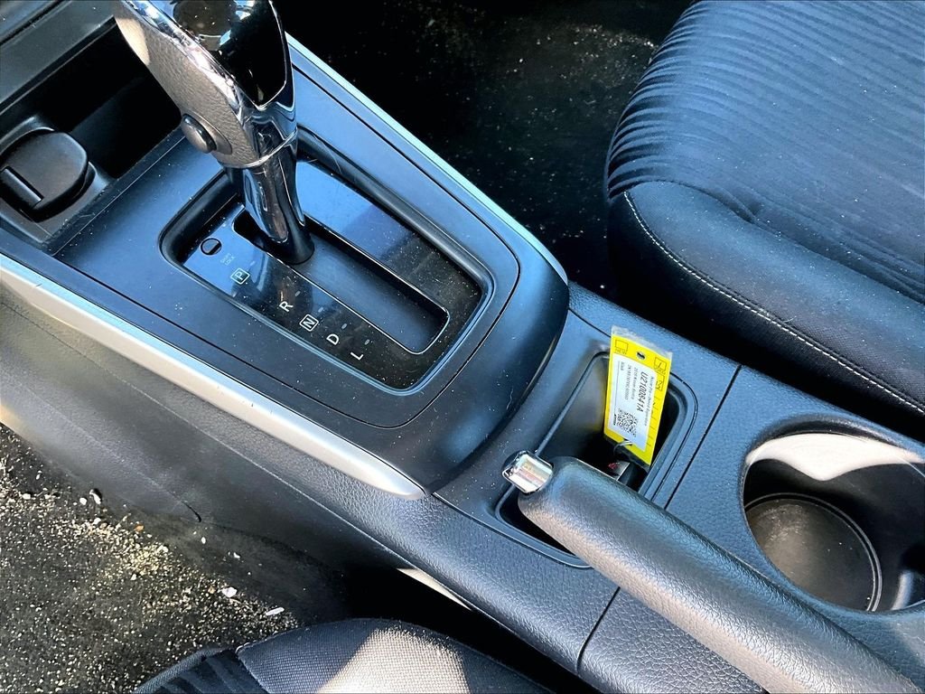 Used 2019 Super Black Nissan SV image 20