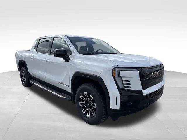 2026 GMC Sierra EV