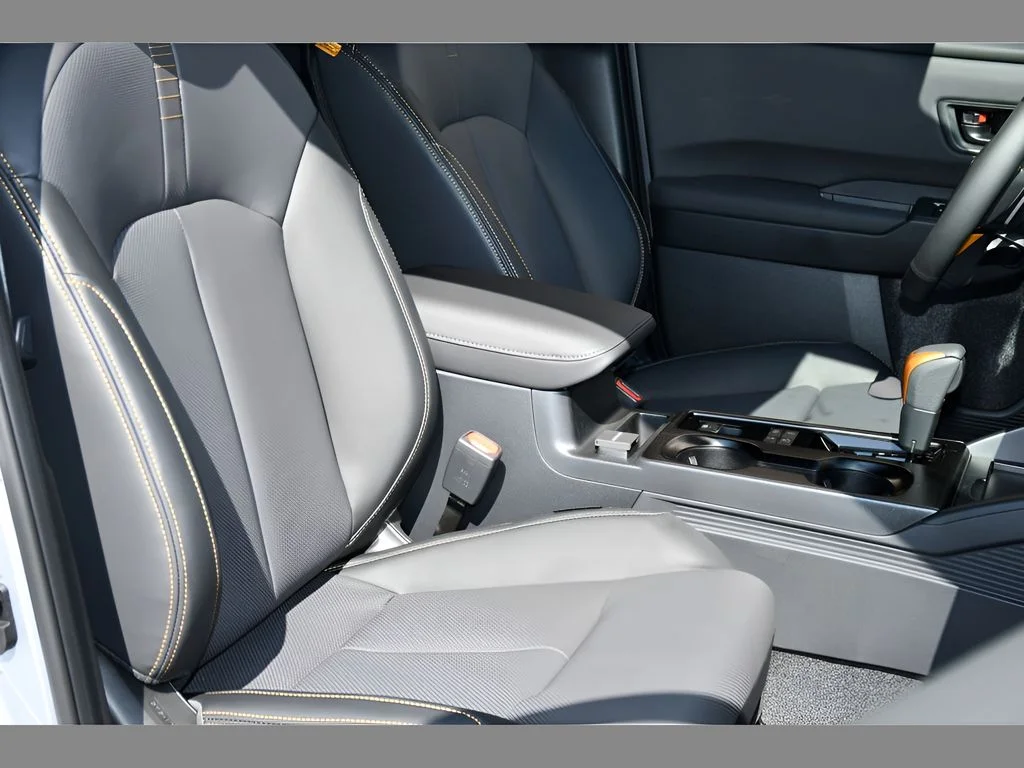 New 2026 ICE SILVER METALLIC Subaru Wilderness image 31