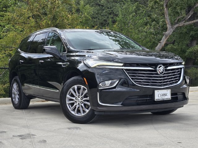 2023 Buick Enclave