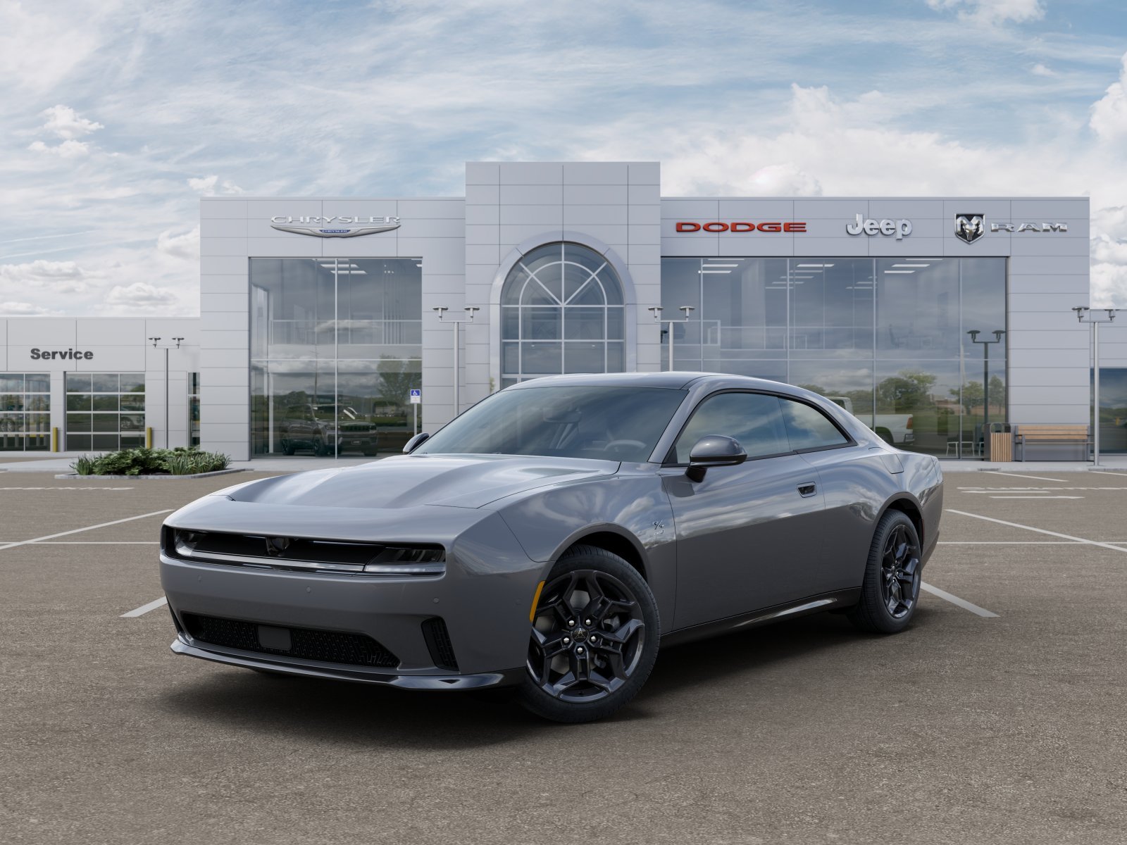 2025 Dodge Charger Daytona R/T - Photo 25