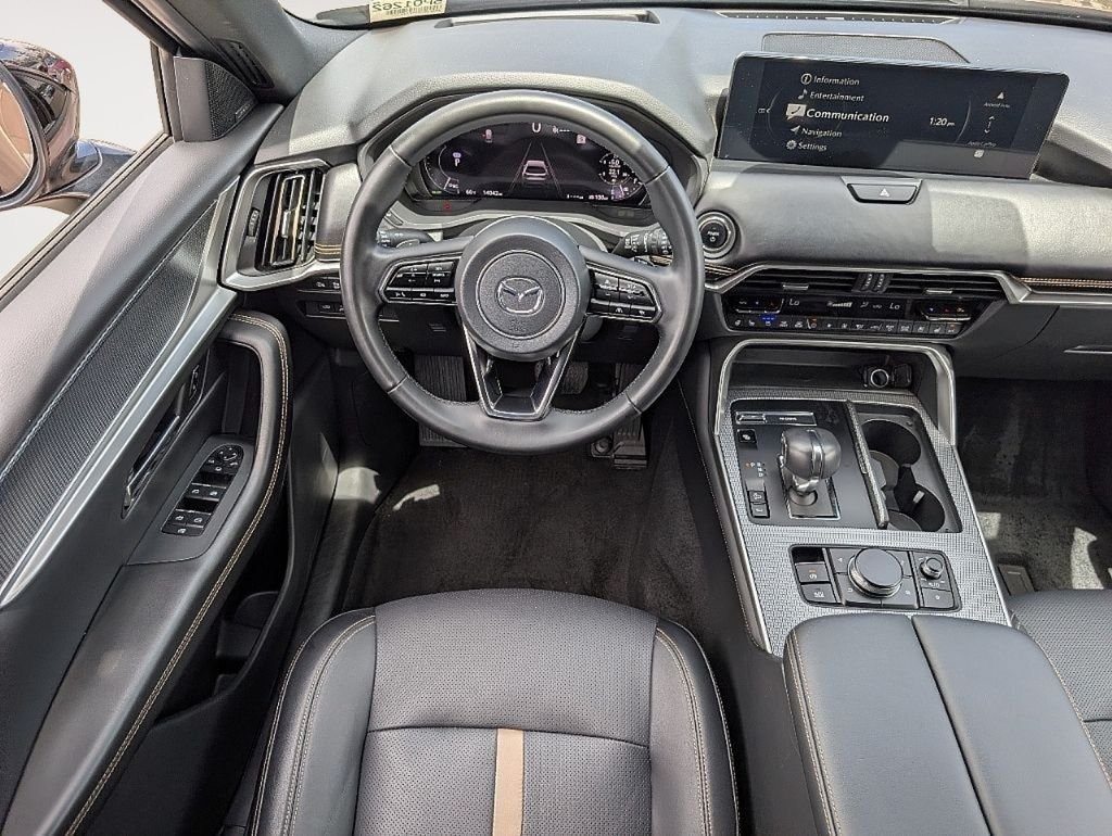 Used 2025 Brown Mazda Premium Plus image 24