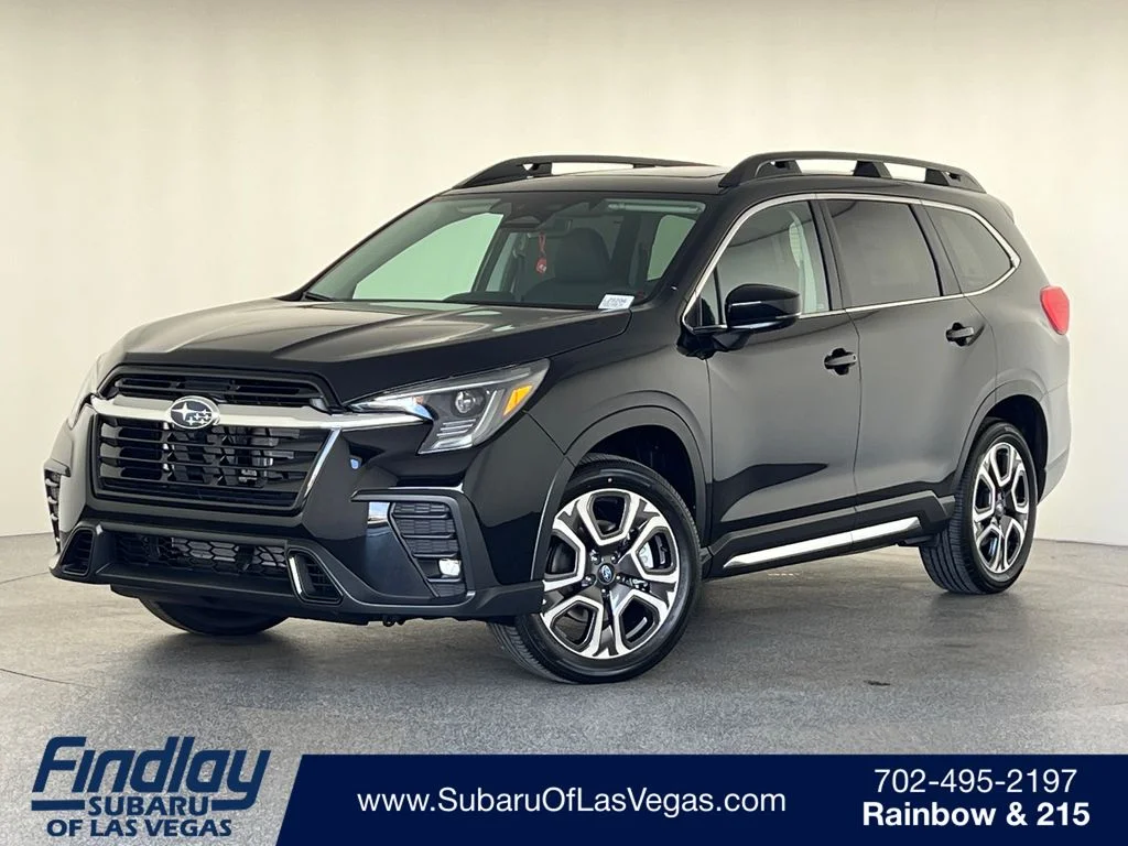 2026 Subaru Ascent Limited 7 Passenger's photo