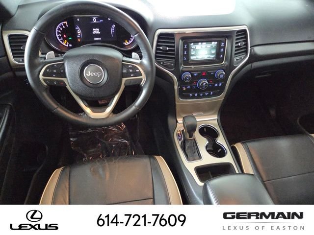 Used 2016 White Jeep Laredo image 18
