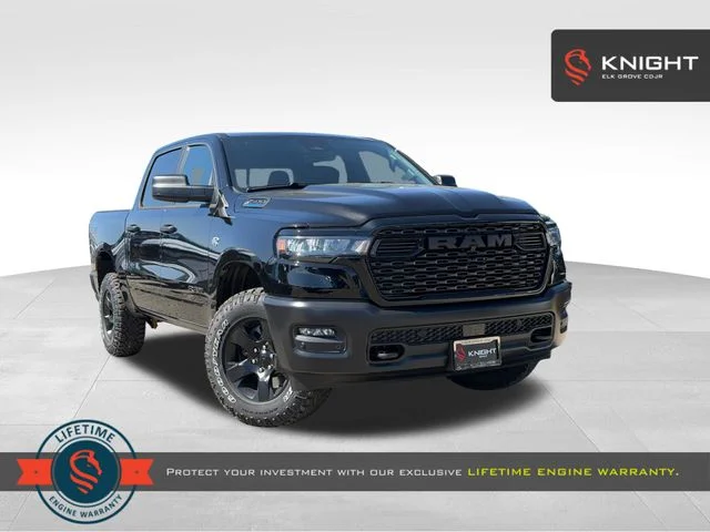 New 2026 Black Ram Warlock image 1