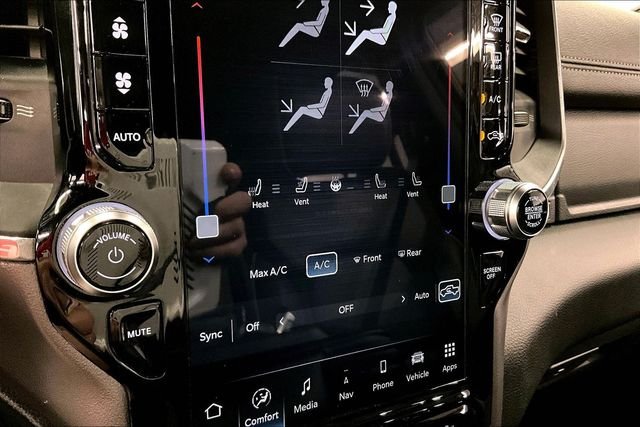 2023 RAM Ram 1500 Pickup Laramie - Photo 37