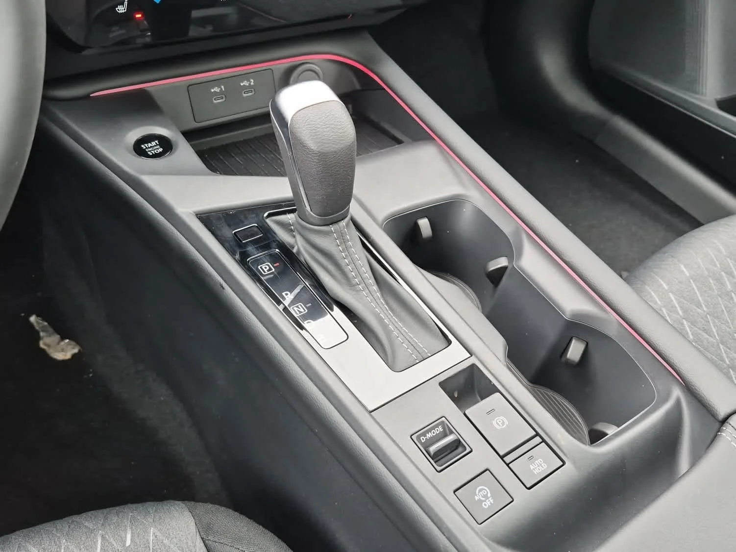New 2026 Atlantic Gray Metallic Nissan SV image 13