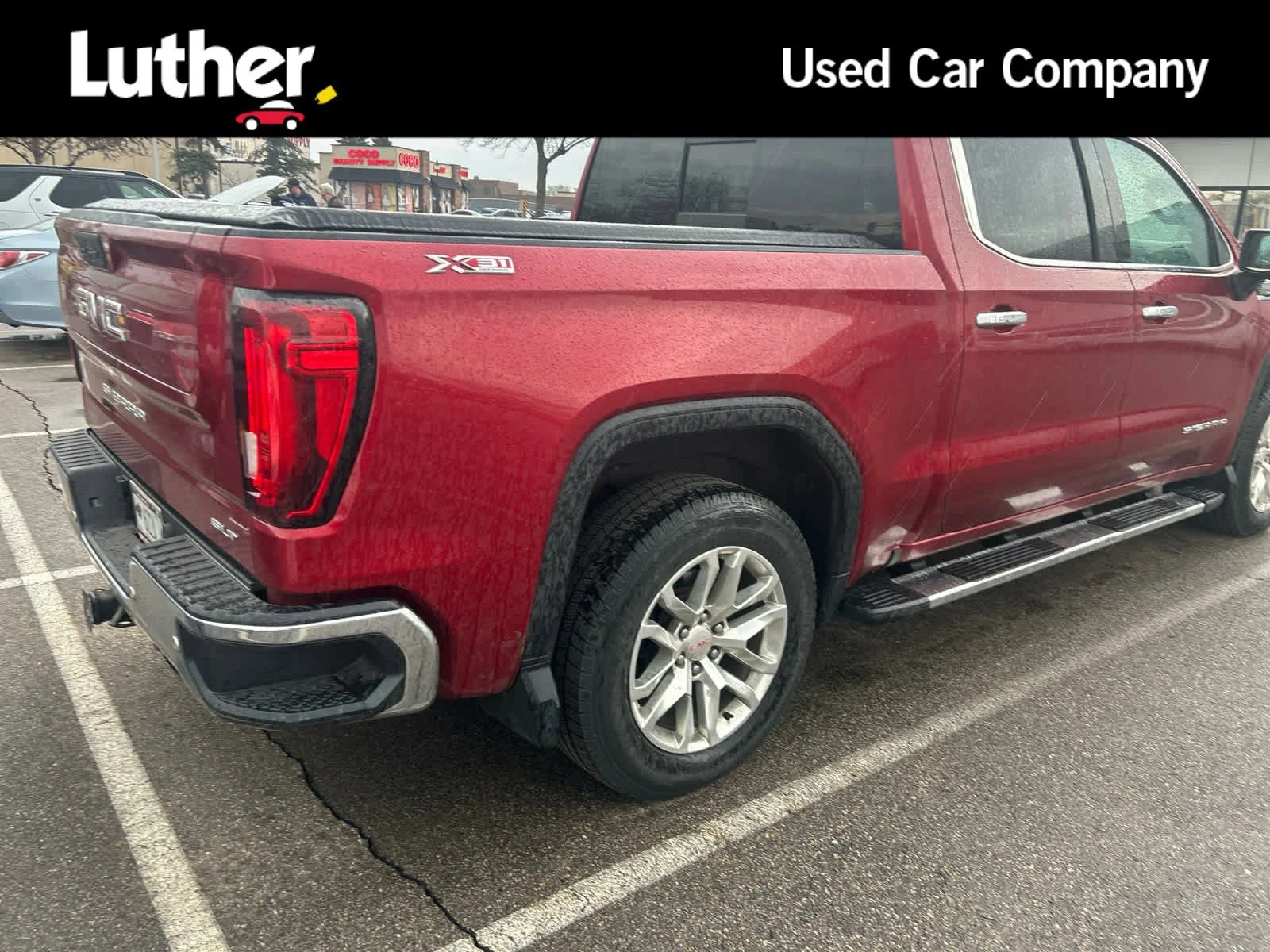 2019 GMC Sierra 4WD Crew Cab Short Box SLT's photo