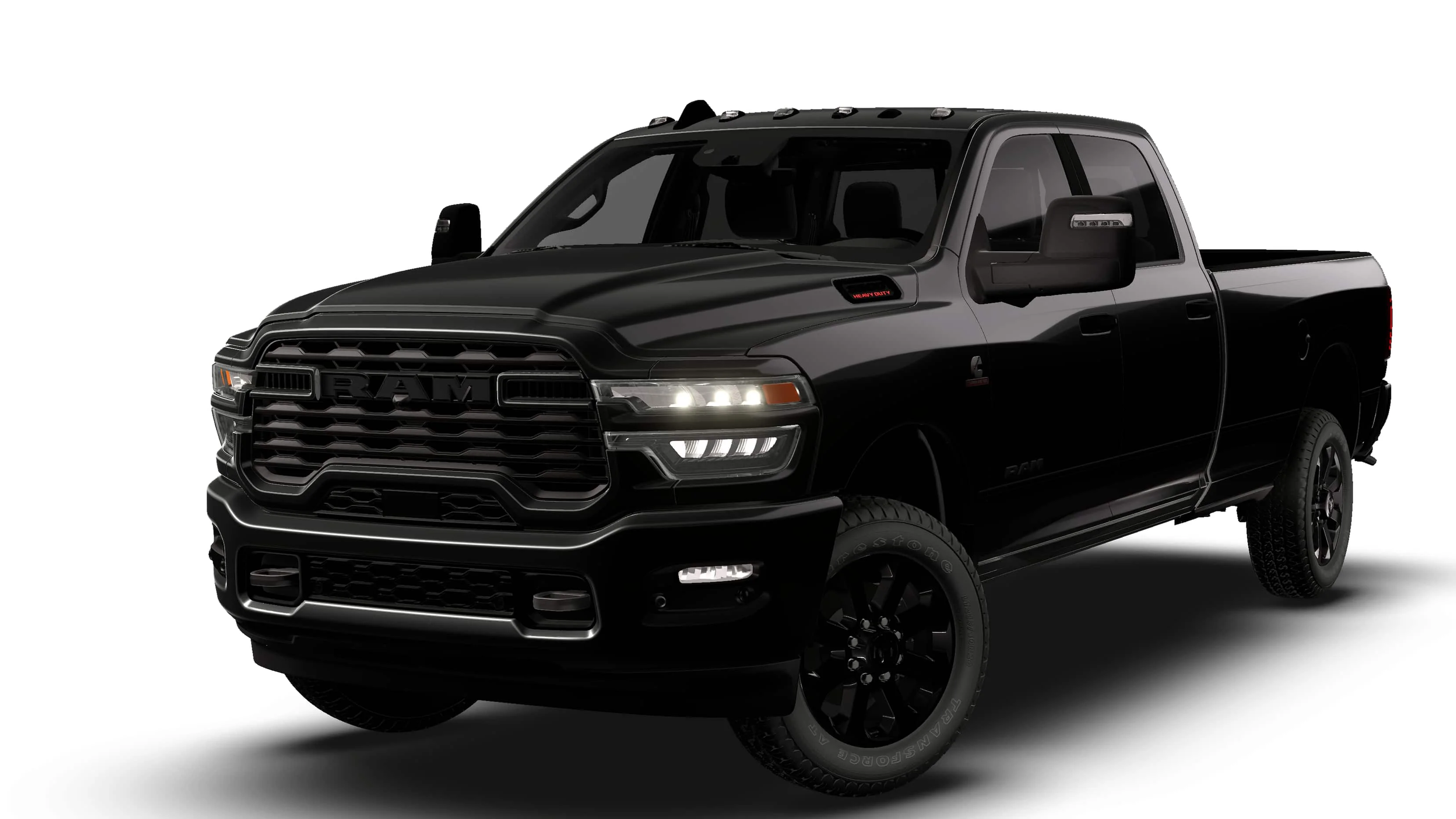 2026 RAM 3500's photo