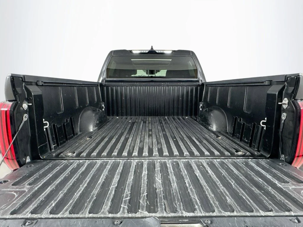 Used 2022 Midnight Black Metallic Toyota Limited image 33