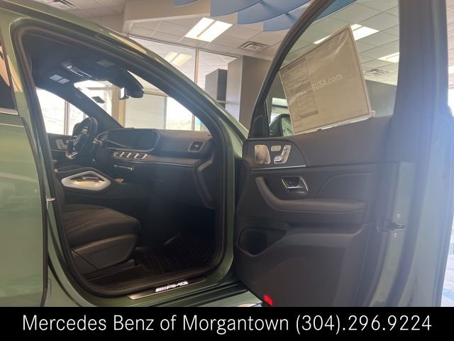 2025 Mercedes-Benz GLE Coupe GLE 63 S AMG - Photo 25
