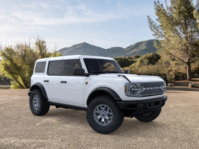 2025 Ford Bronco Badlands®