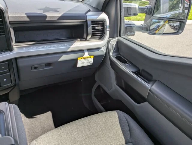 New 2026 Agate Black Metallic Ford F-250® XL image 16