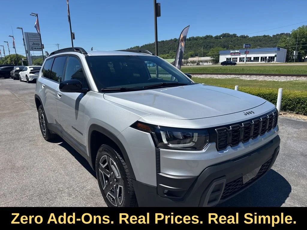 2026 Jeep Cherokee Limited HEV 4X4's photo