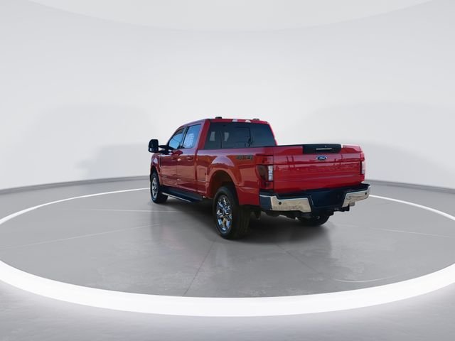 2021 Ford F-250 Super Duty Lariat - Photo 6