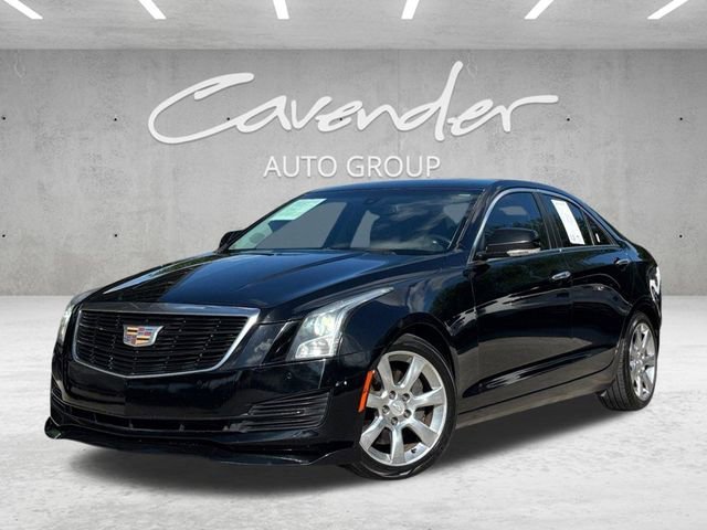 2015 Cadillac ATS 2.0T Luxury Collection RWD's photo