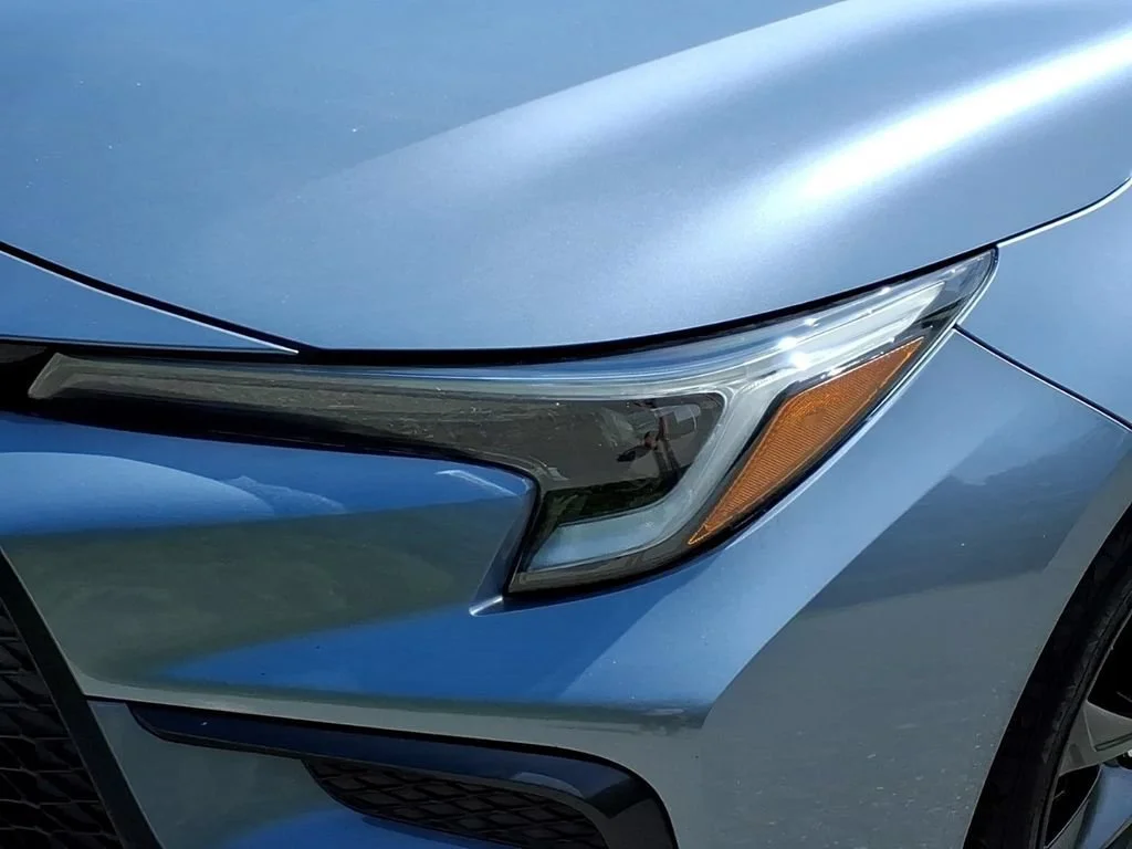 Used 2024 Gray Toyota SE image 27