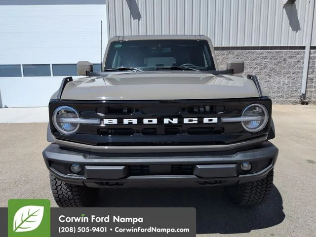 New 2026 Marsh Gray Ford Outer Banks® image 8