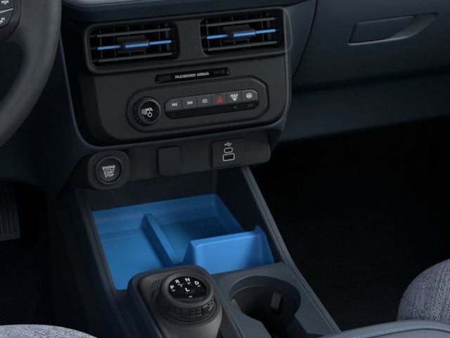 New 2026 Orange Ford XLT image 16