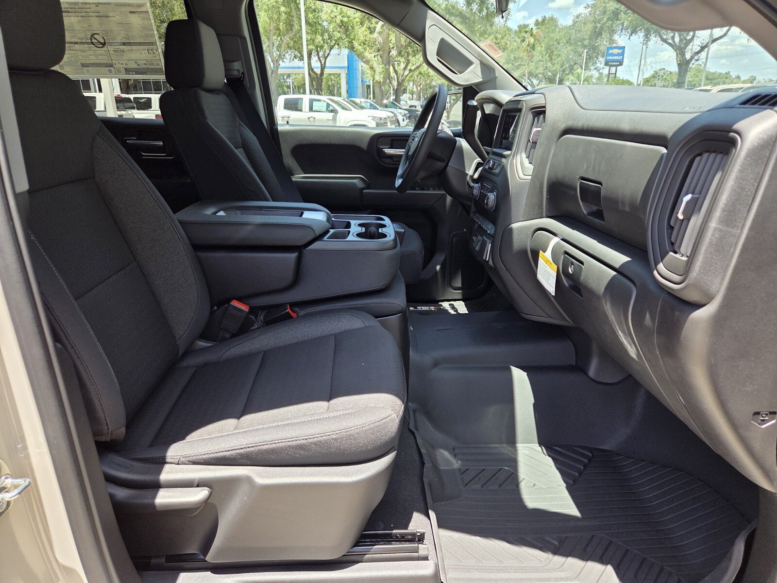 2026 Chevrolet Silverado 1500 Custom Trail Boss - Photo 14