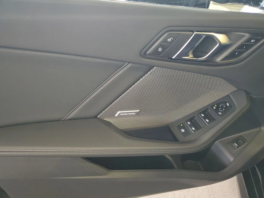 New 2026 Black Sapphire Metallic BMW 228 Gran Coupe image 13