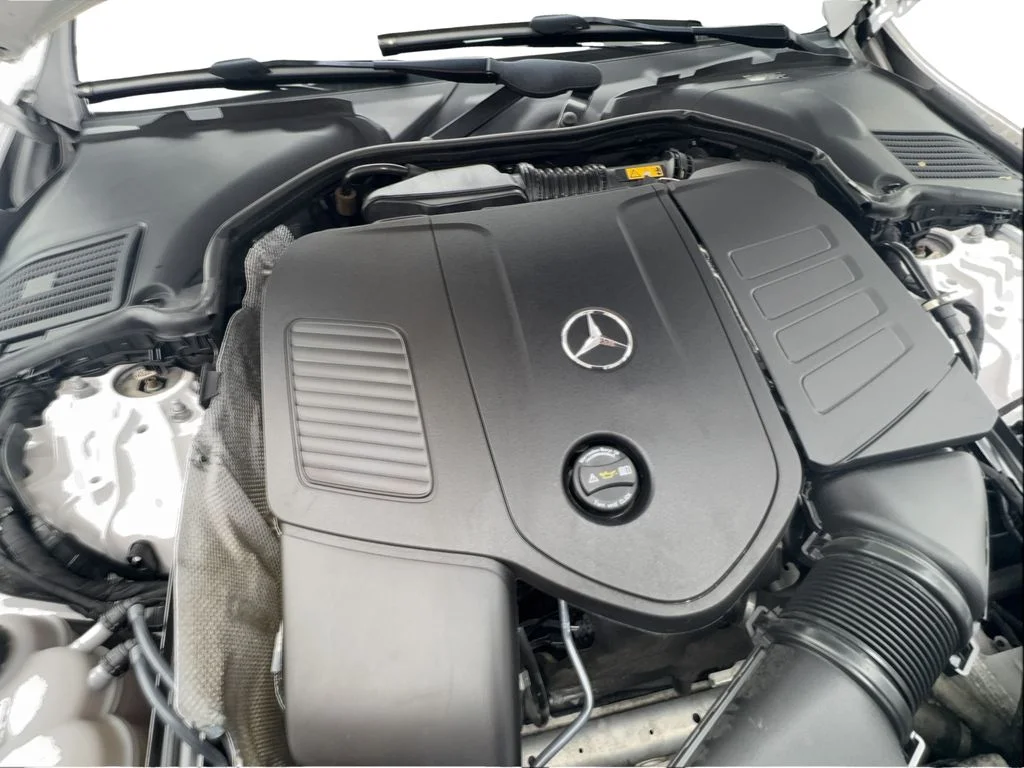 Used 2023 White Mercedes-Benz C 300 image 18
