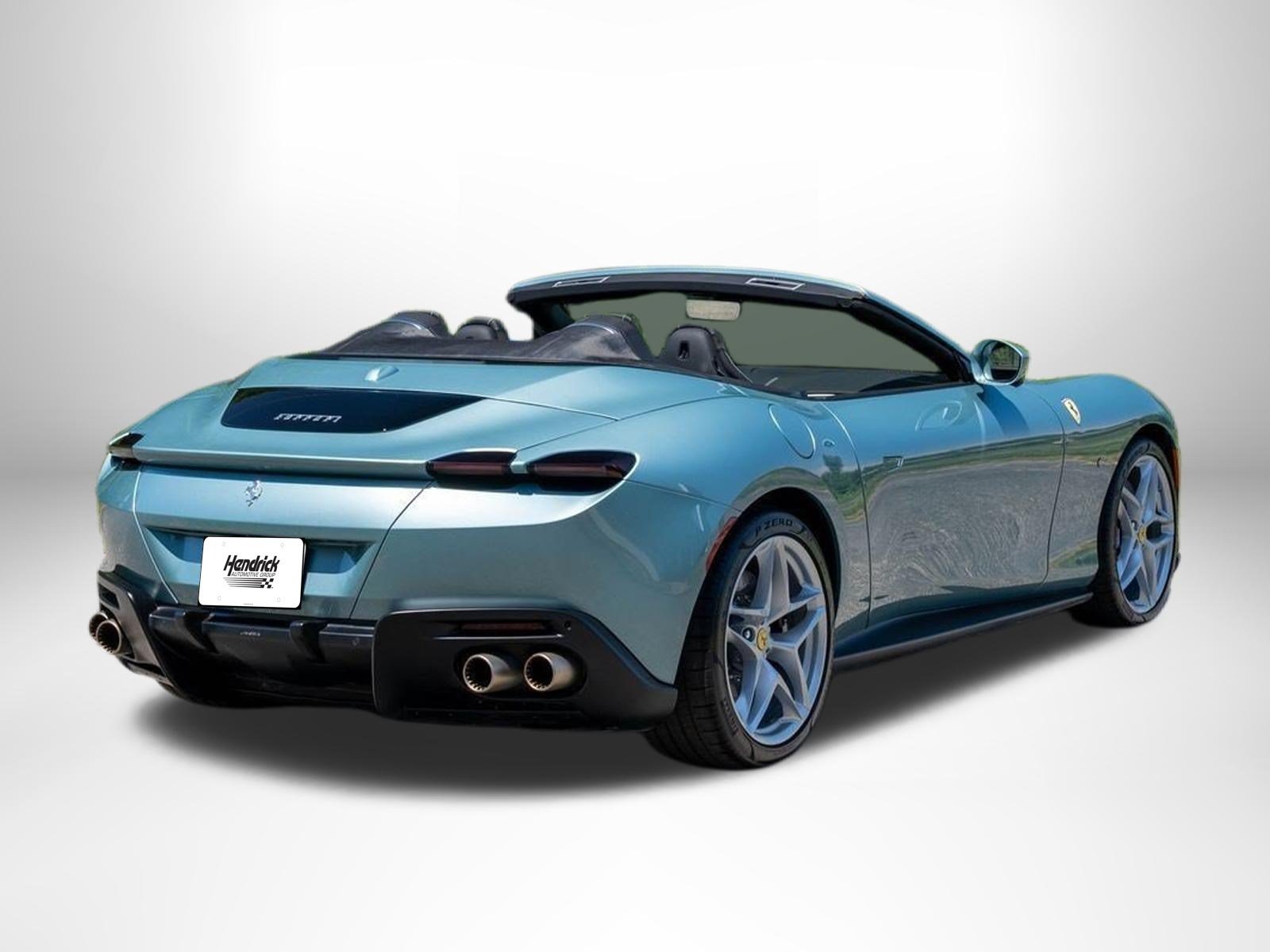 Used 2024  Ferrari  image 9