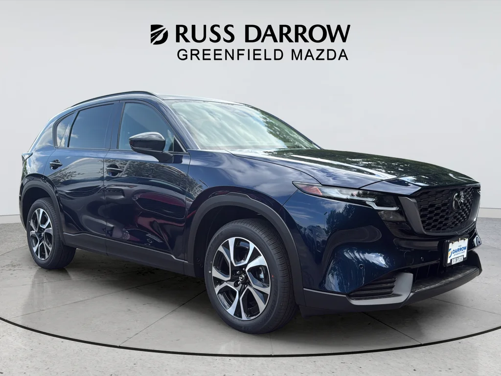 New 2026 Blue Mazda 2.5 S Preferred image 7