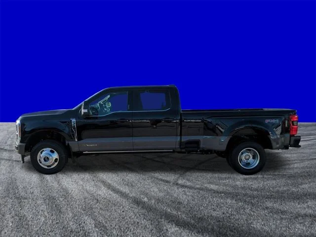 New 2026 Black Ford King Ranch image 7