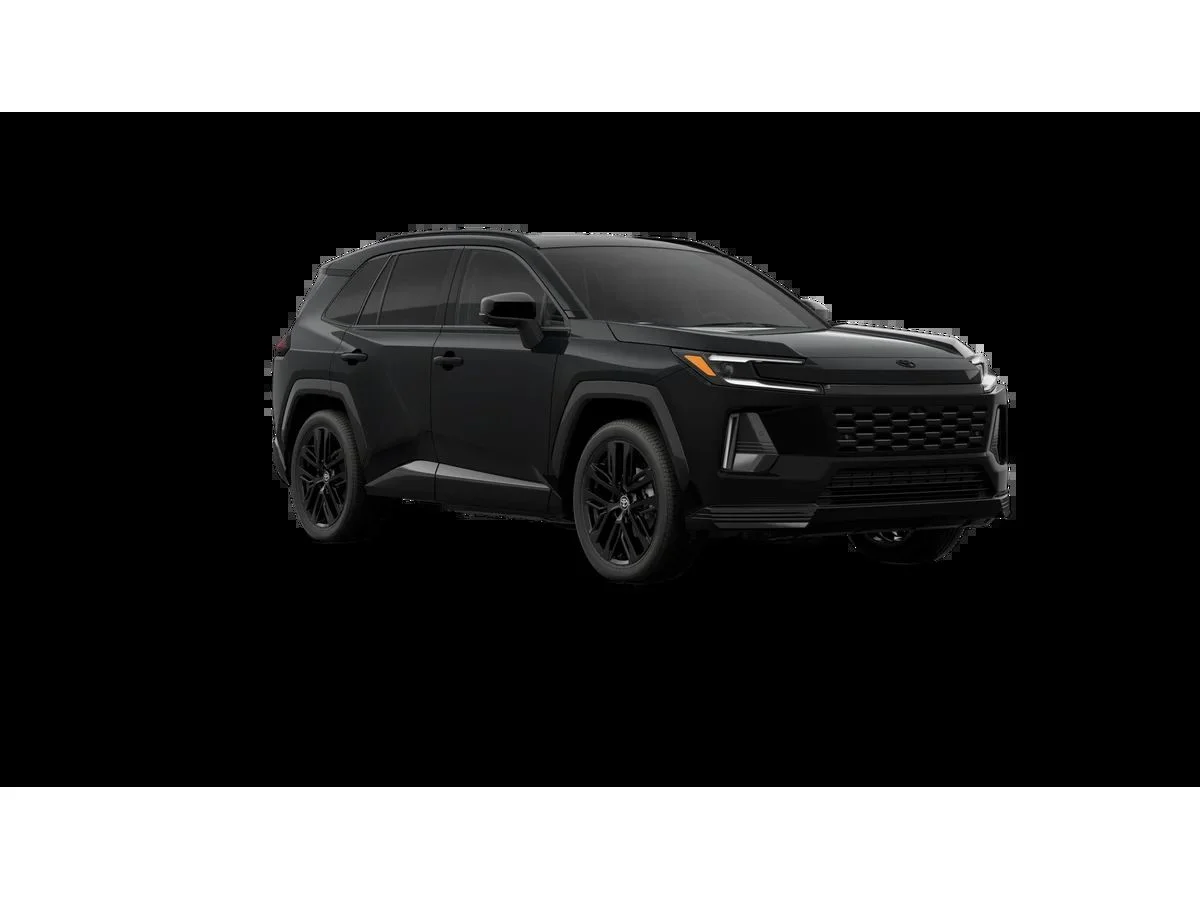 New 2026 Midnight Black Metallic Toyota XSE image 45