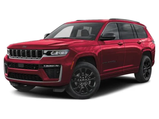 2026 Jeep Grand Cherokee L Limited Reserve 4x4's photo